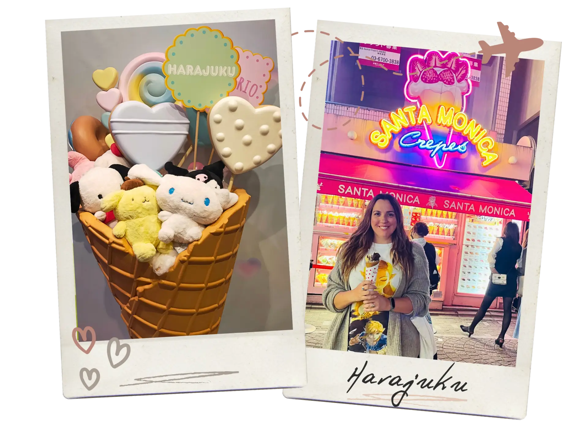 qué ver y hacer en Tokio harajuku