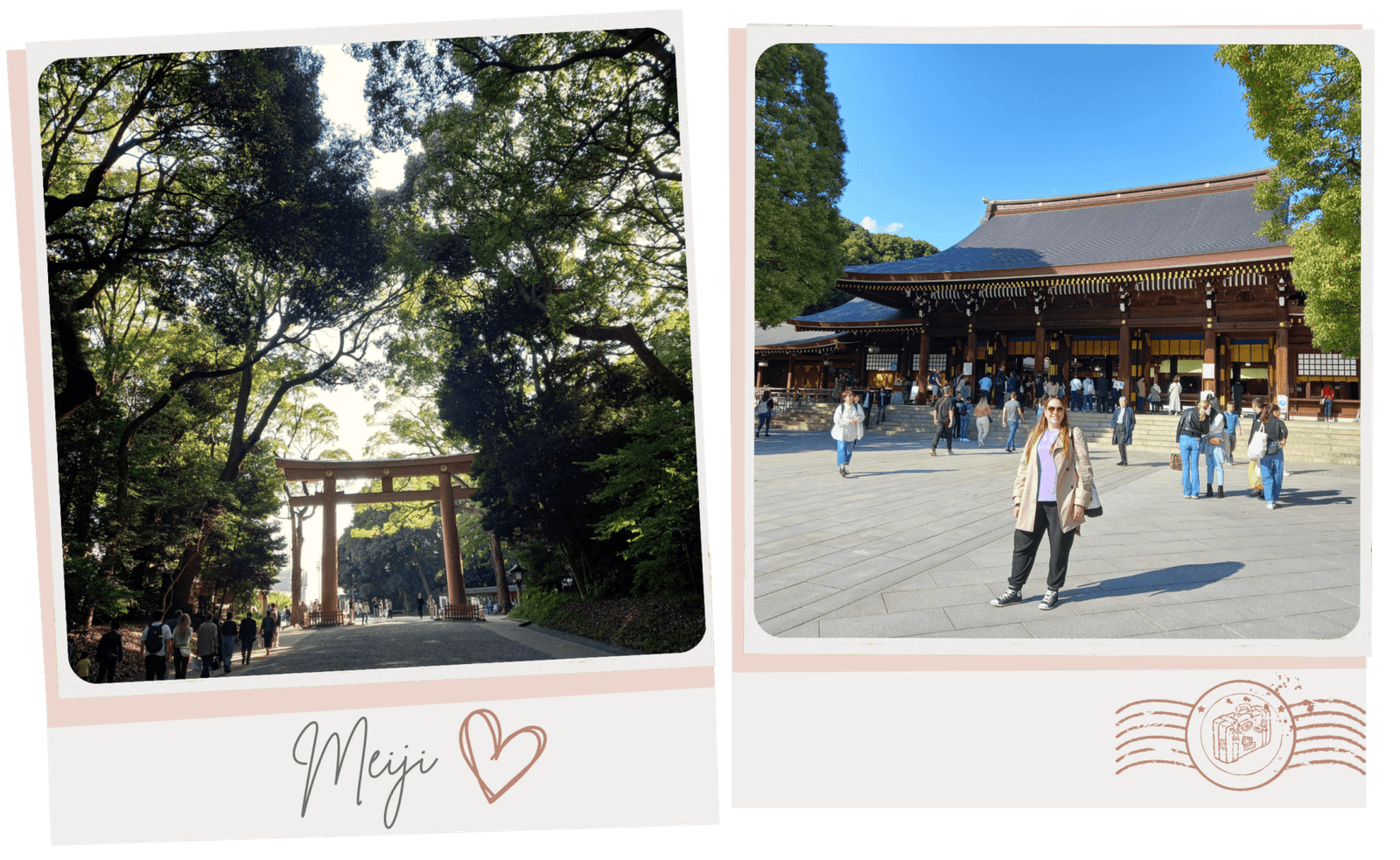 meiji - yoyogi tokio