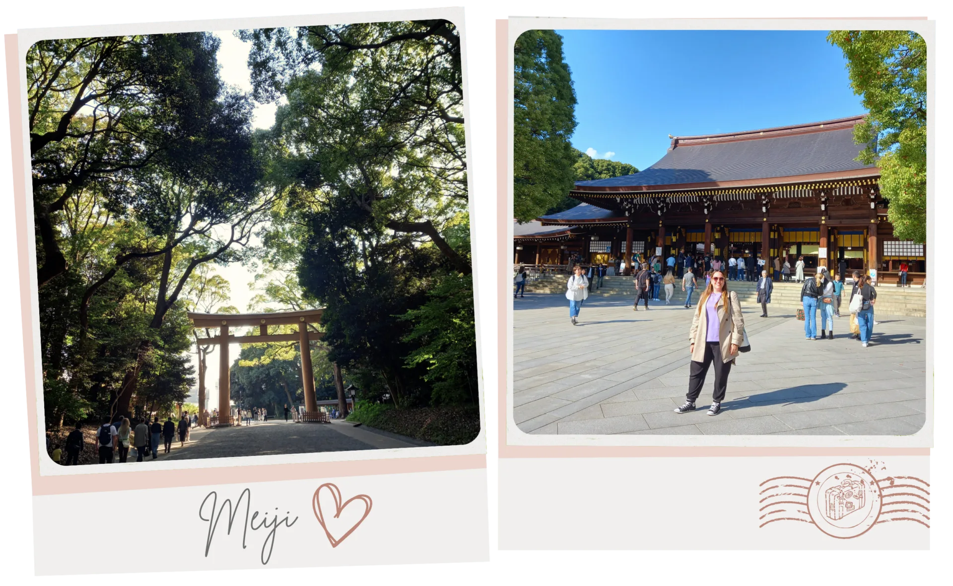 meiji - yoyogi tokio