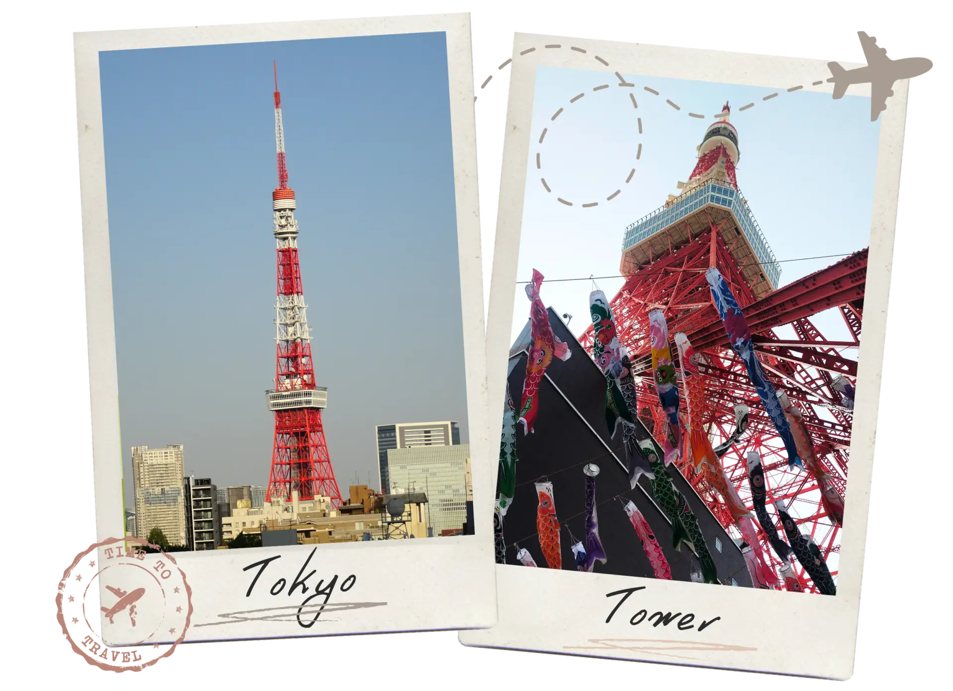 qué ver y hacer en Tokio Tokyo tower