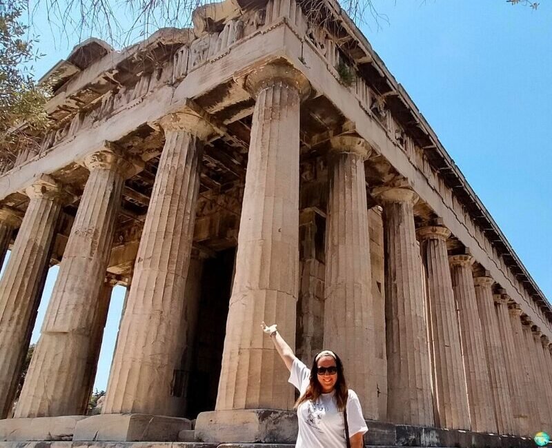 Destino Grecia