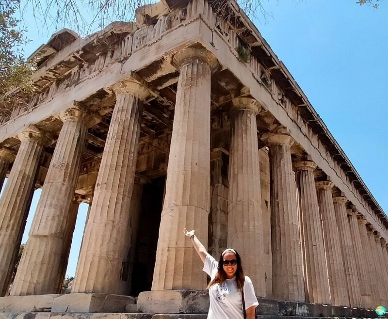 Destino Grecia