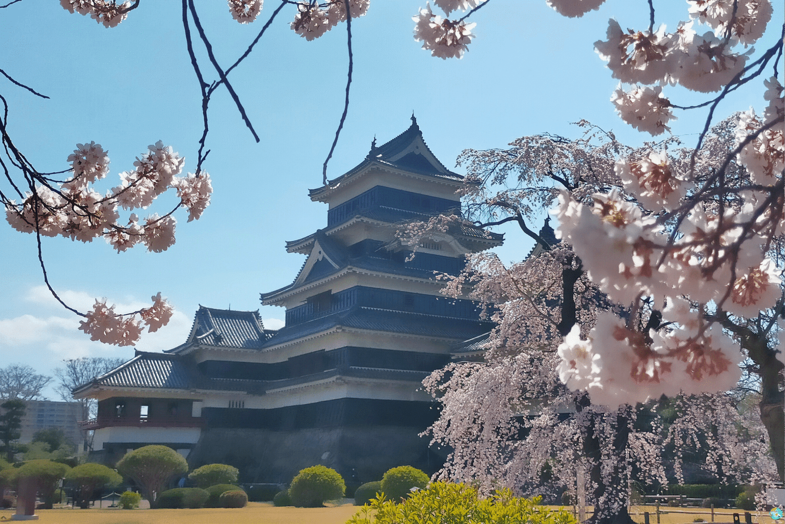 que ver en Matsumoto, castillo