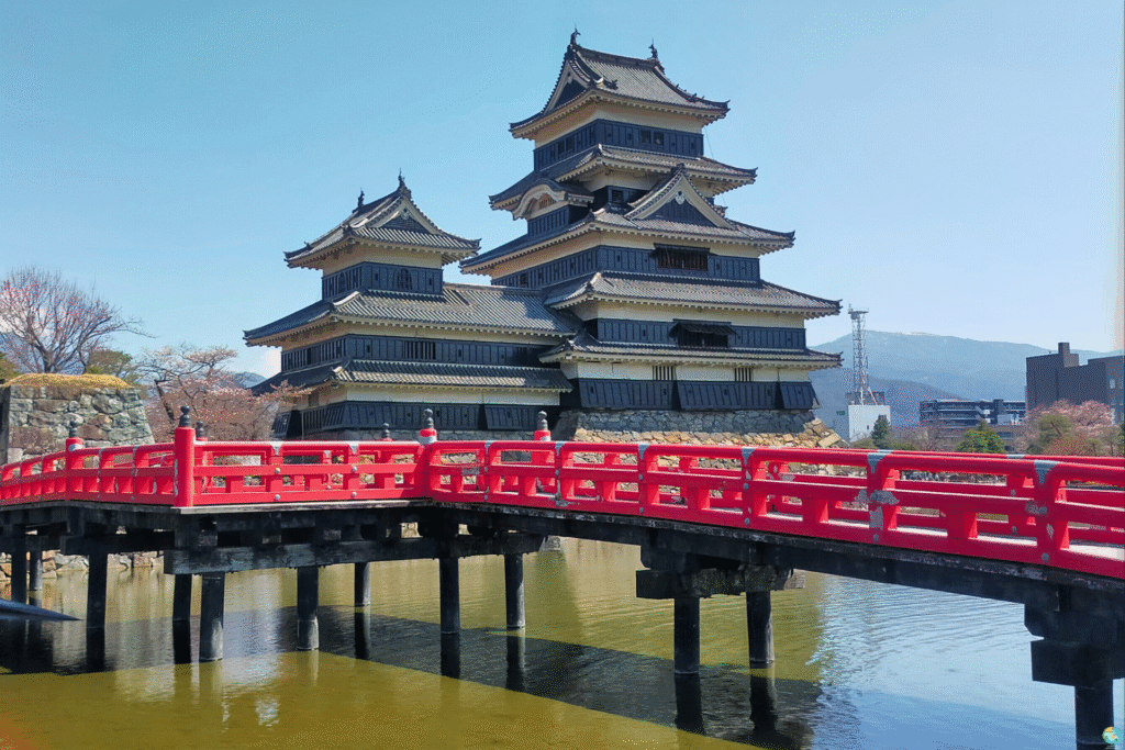 castillo de Matsumoto