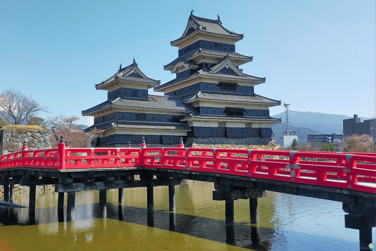 castillo de Matsumoto