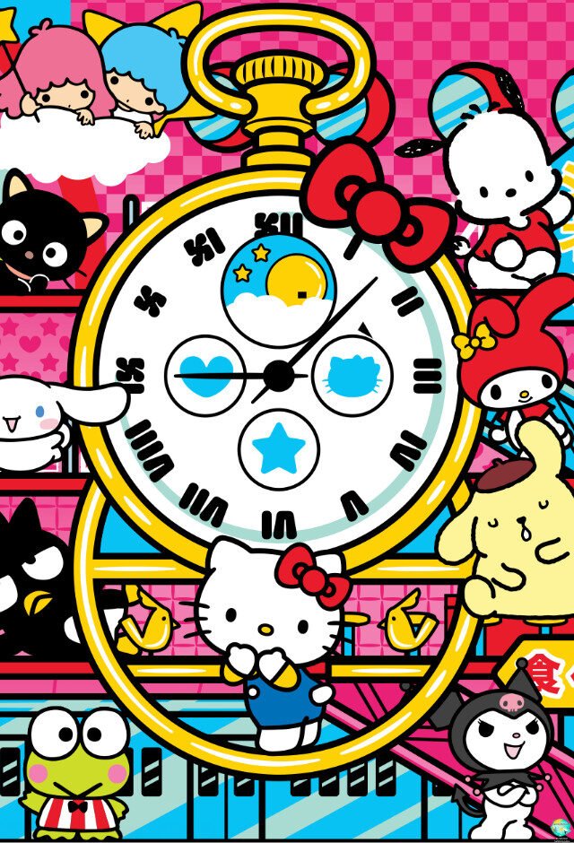 Blog List Image hello kitty and friends