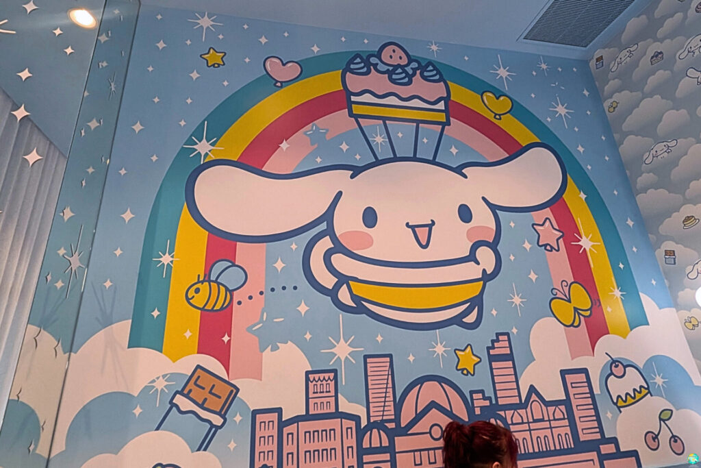 hello kitty and friends Melbourne