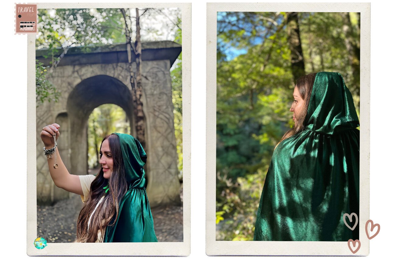 Localizaciones de El Señor de los Anillos en RIVENDEL