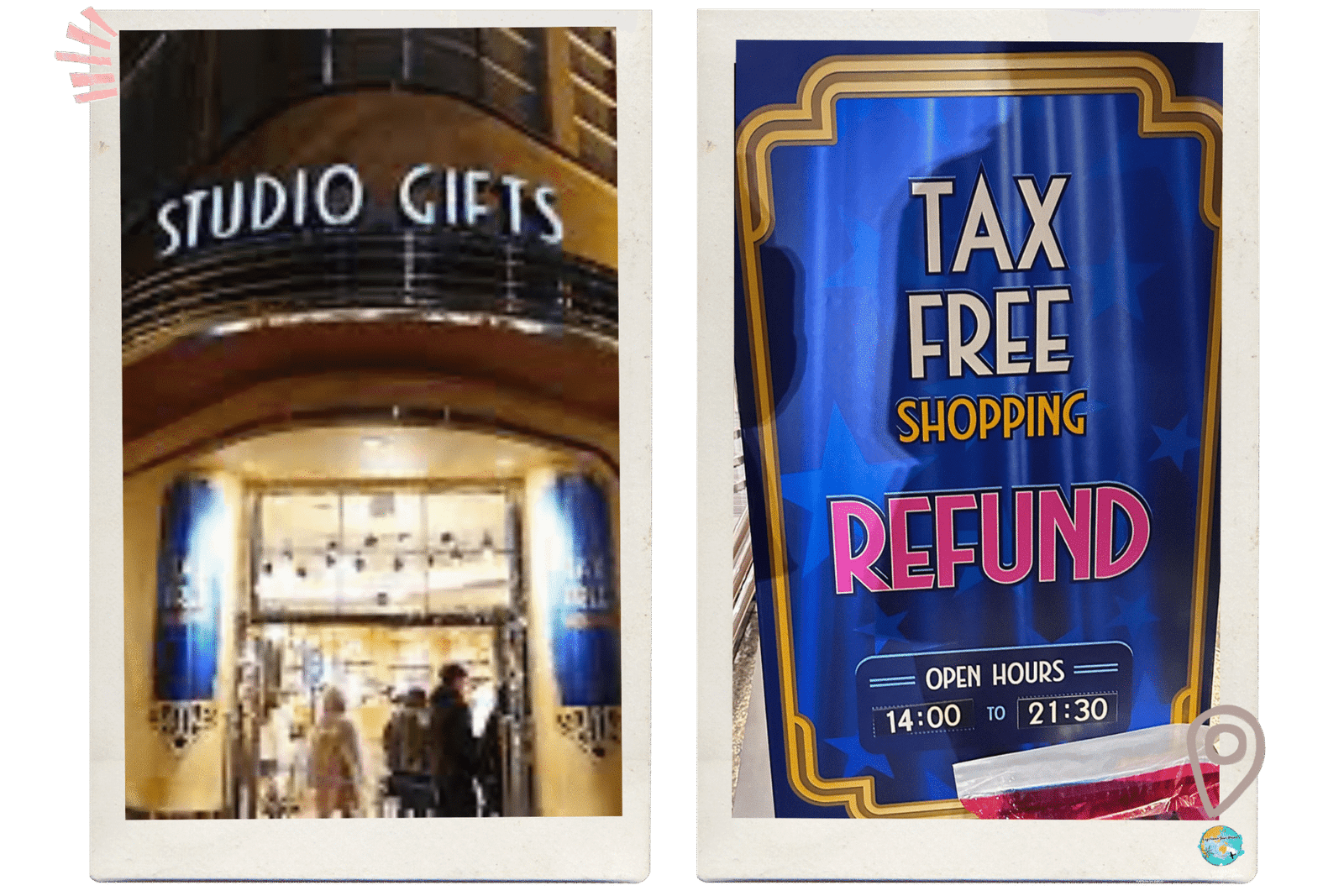 Cómo funciona el Tax Free en JapóN PARUES TEMATICOS