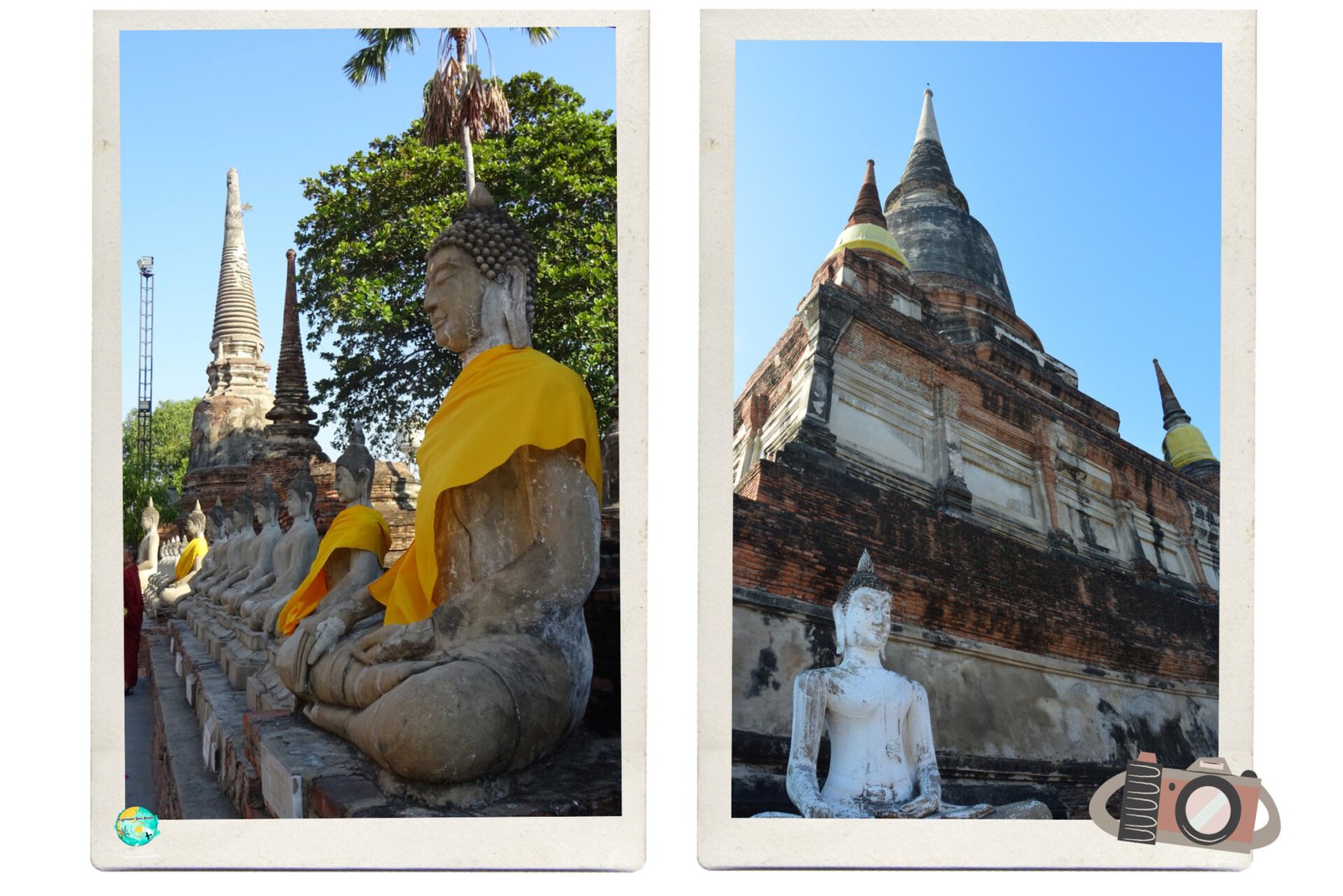Cómo ir de Bangkok a Ayutthaya
