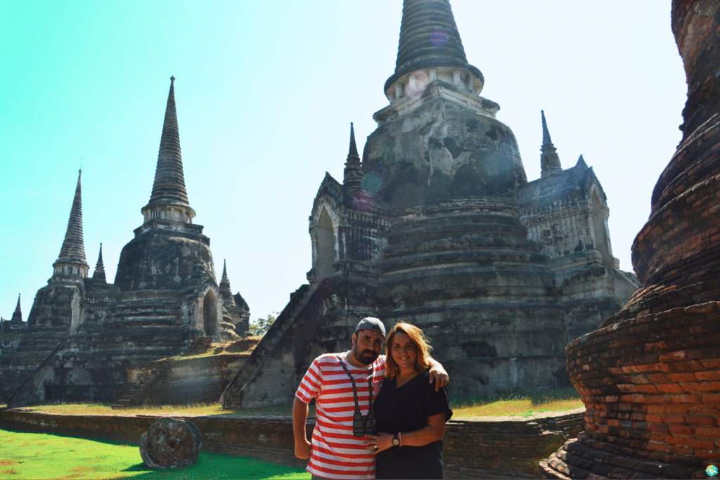 Cómo ir de Bangkok a Ayutthaya