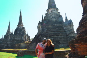 Cómo ir de Bangkok a Ayutthaya