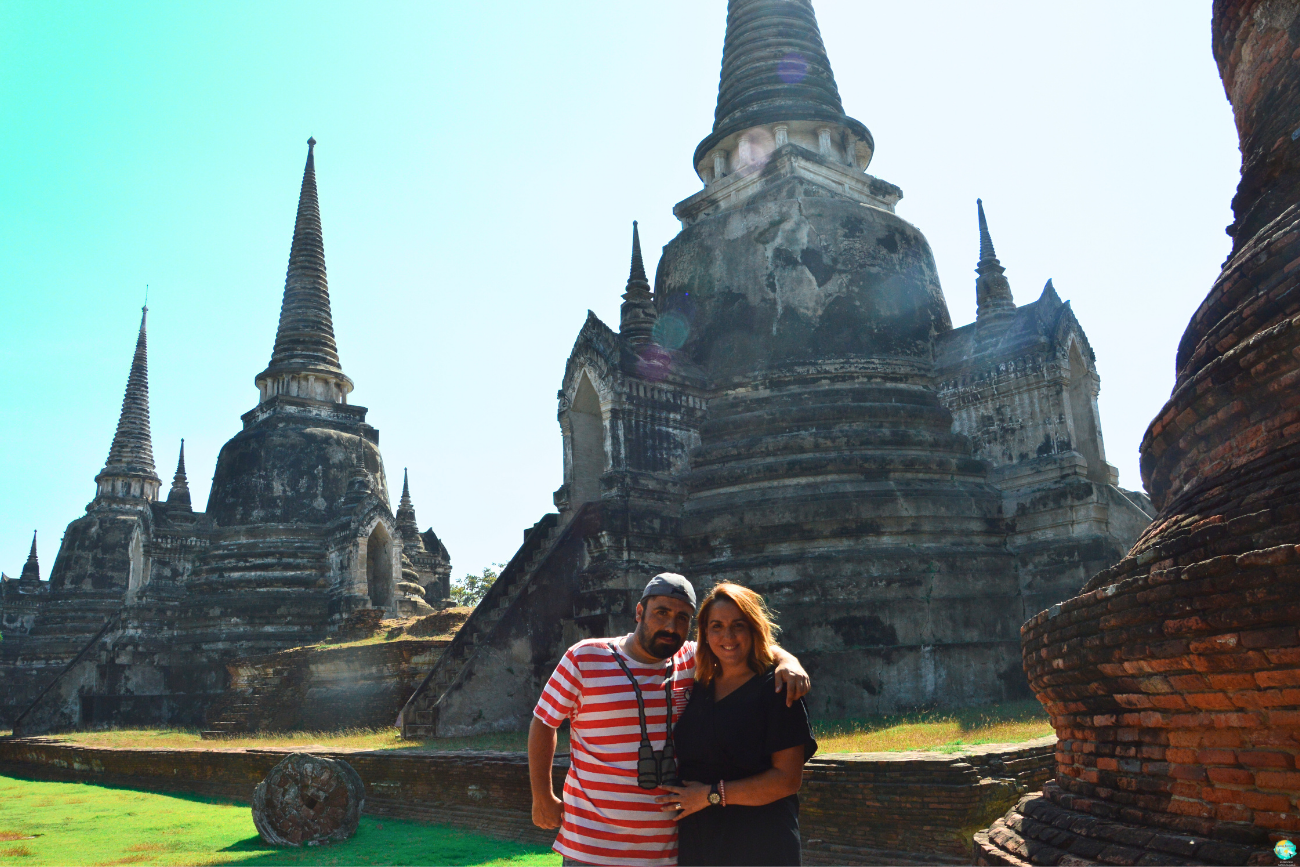 Cómo ir de Bangkok a Ayutthaya