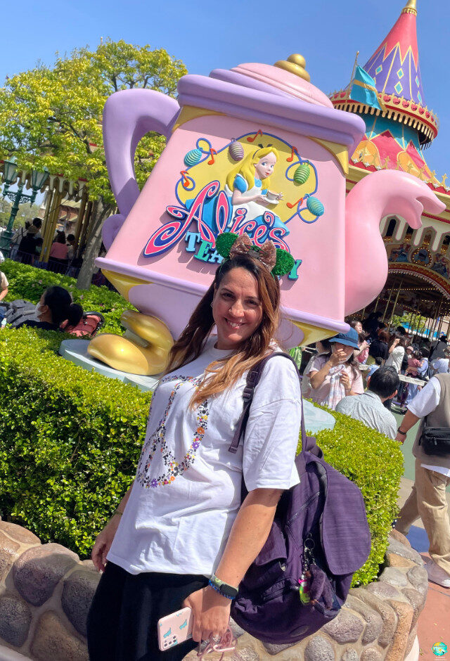 Guía completa para visitar Tokyo Disneyland