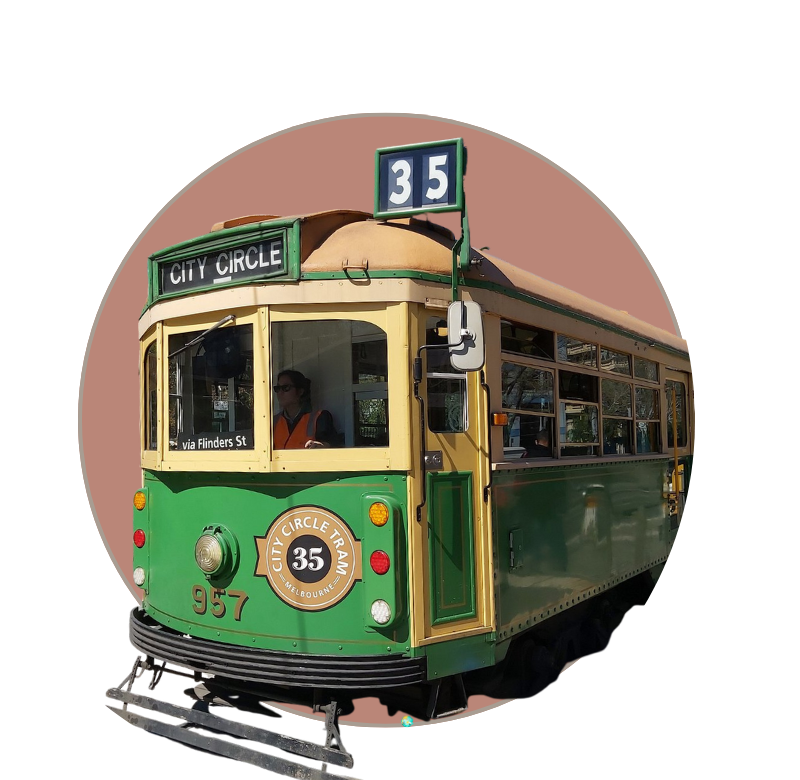 transporte Australia