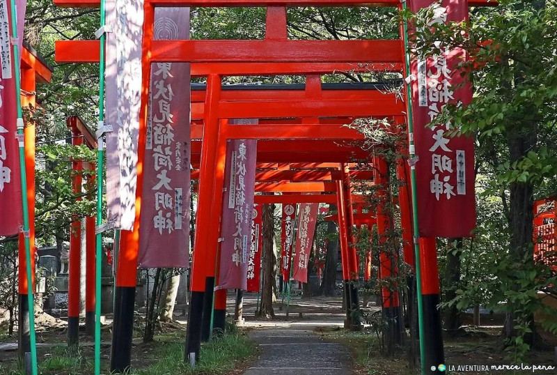 Higashi-Fushimi Inari Shrine – Hatsuuma Sai tokio