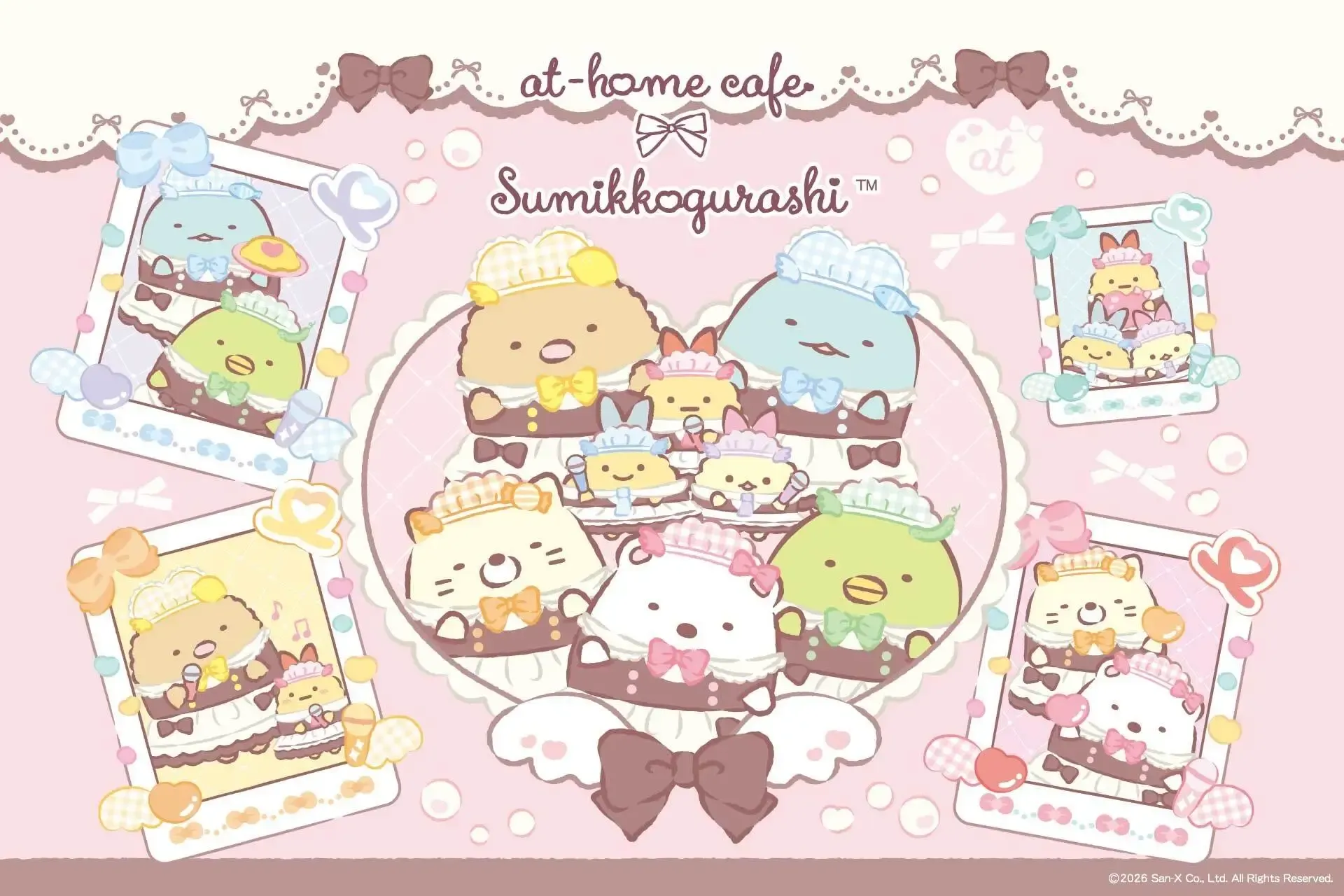 Cafés pop-up - sumikk-athome-cafe