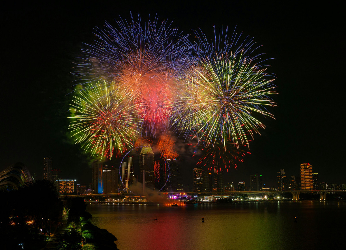 Eventos en Tokio en mayo - ADACHI FIREWORKS FESTIVAL