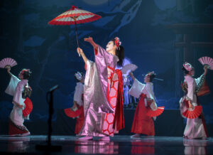 Eventos en Tokio en mayo- KANDA MATSURIAZUMA ODORI – DANZA DE GEISHAS EN TOKIO