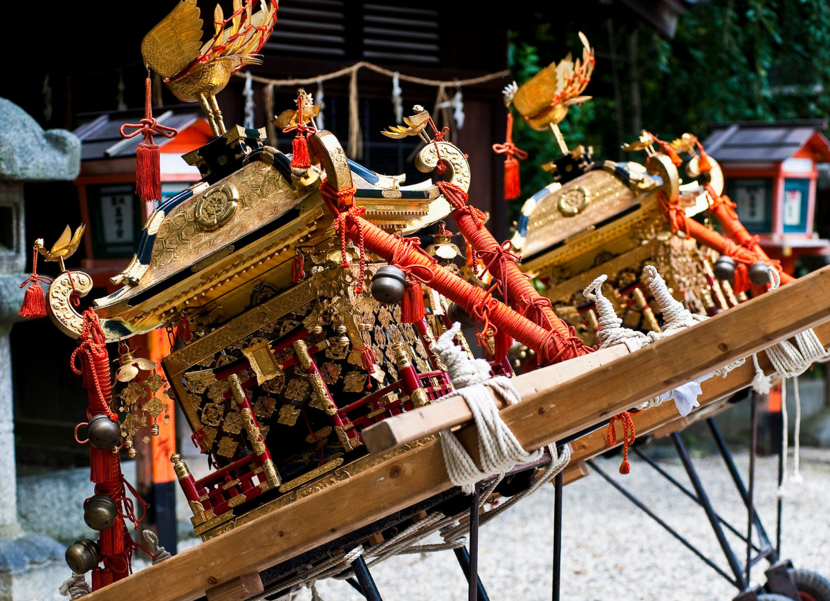 Eventos en Tokio en mayo KANDA MATSURI