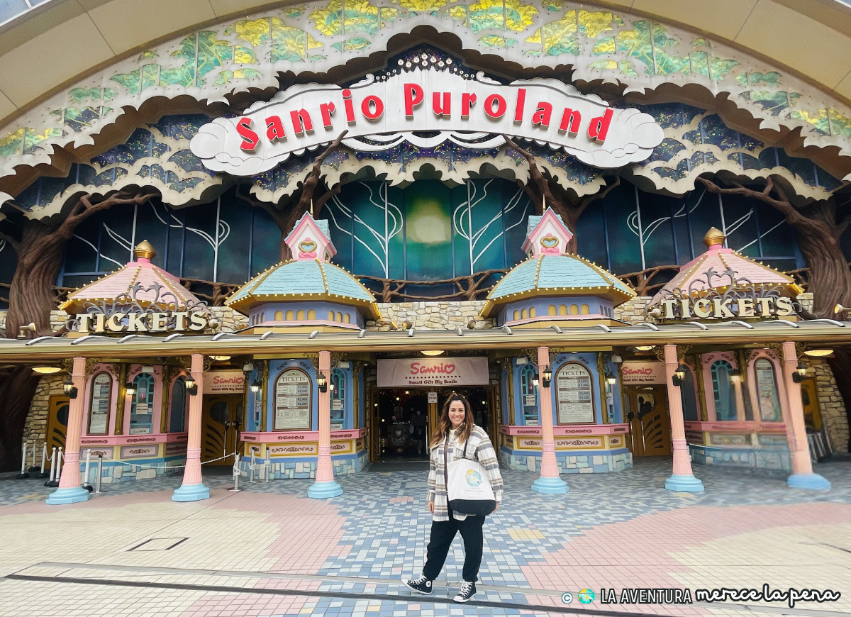 SANRIO PUROLAND