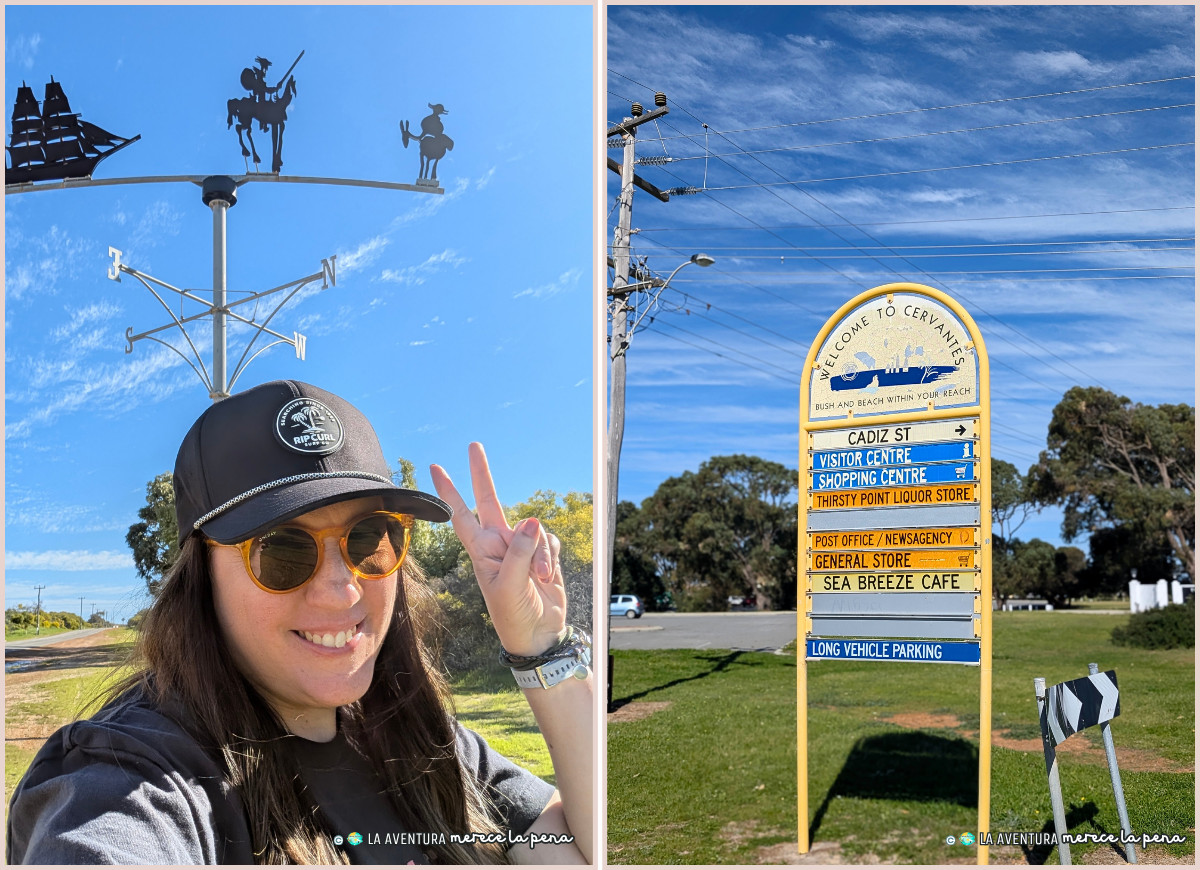 CERVANTES WESTERN AUSTRALIA- EXPERIENCE YOUR DREAM