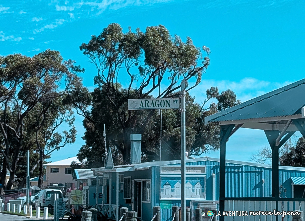 Calle Aragon Cervantes WESTERN AUSTRALIA