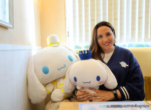Cinnamoroll Cafe CAFE TOKIO EXPERIENCE YOUR DREAM