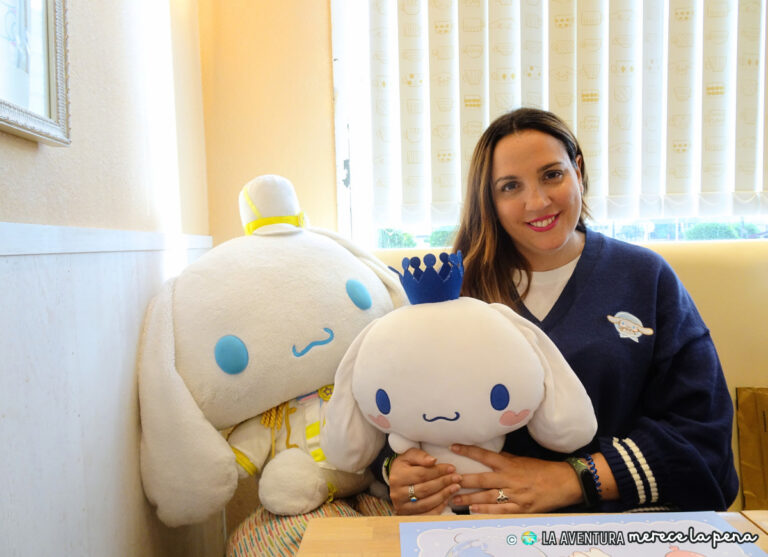 Cinnamoroll Cafe CAFE TOKIO EXPERIENCE YOUR DREAM