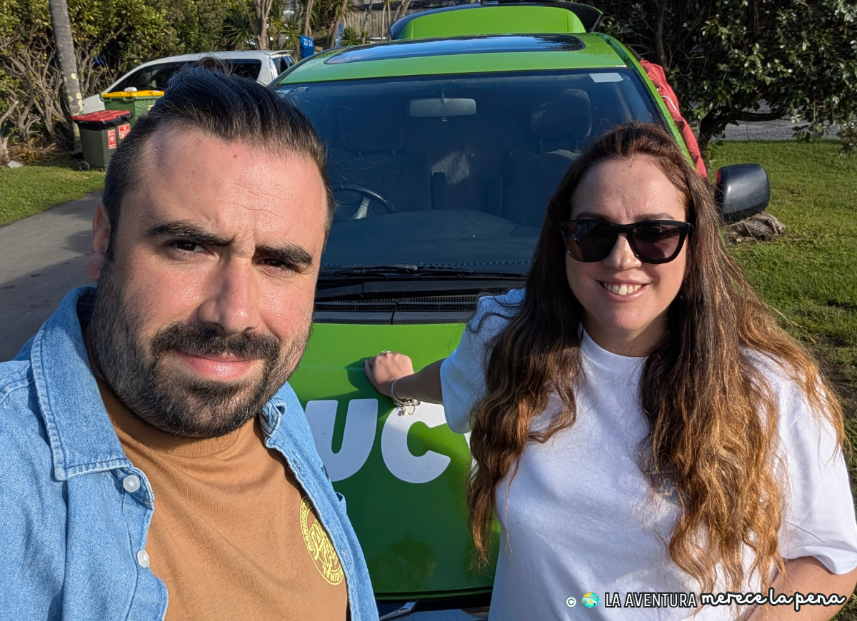 JUCY CAMPERVAN AUSTRALIA