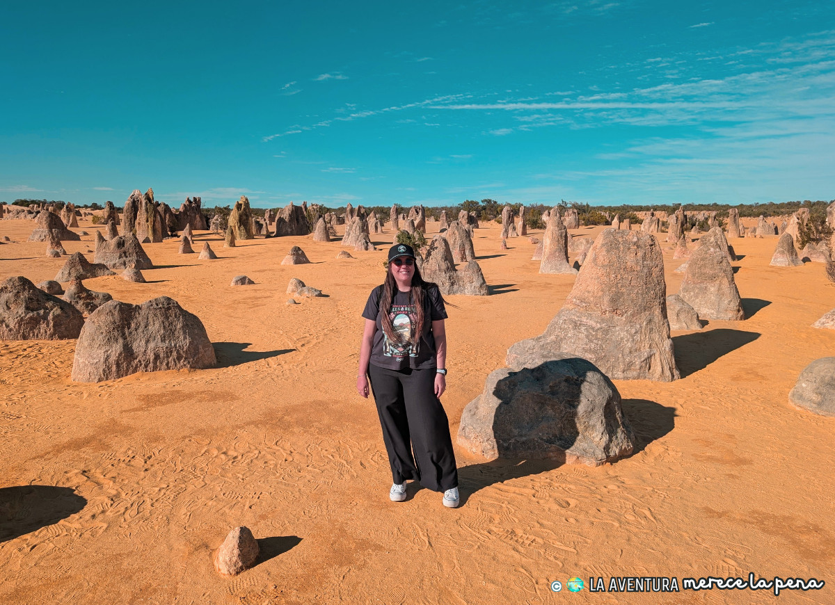 THE Pinnacles WESTERN AUSTRALIA