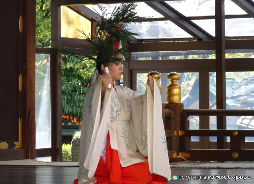 eventos en Kioto en mayo EVENTOS CULTURALES EN TEMPLOS