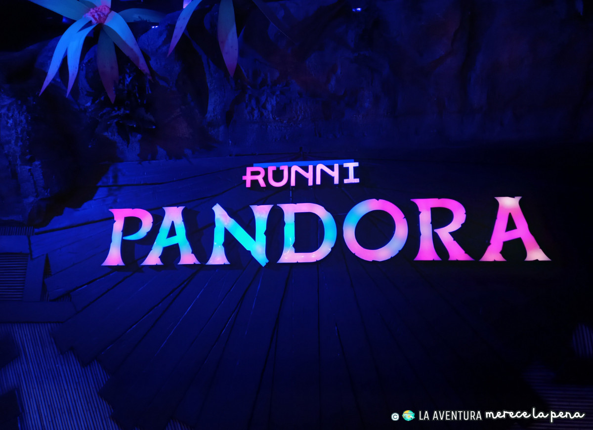 Runni Pandora Madrid