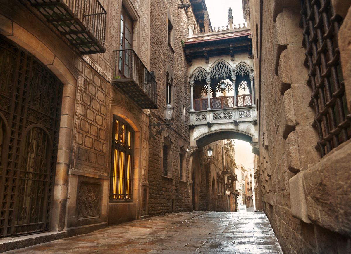 free tour Barcelona gratis BARRIO GOTICO
