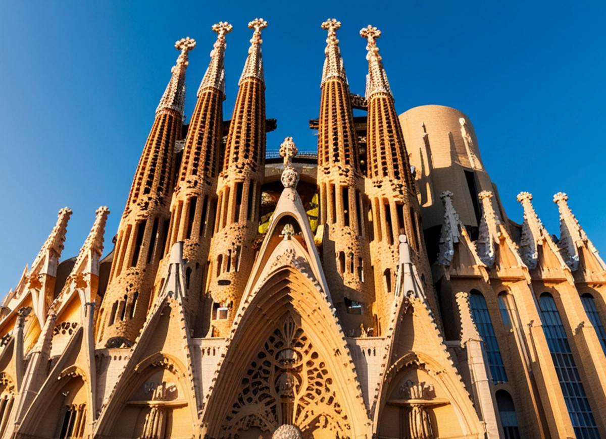 free tour Barcelona gratis SAGRADA FAMILIA