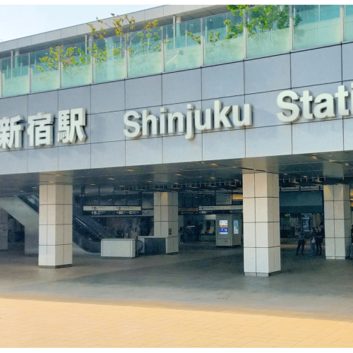 Shinjuku
