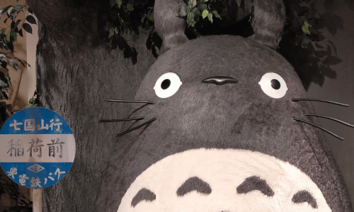 DONGURI – LAS TIENDAS OFICIALES DE GHIBLI