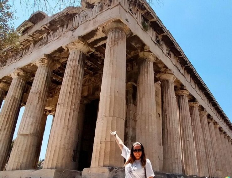Destino Grecia