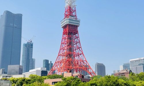 tokyo tower