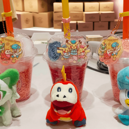 PIKACHU SWEETS BY POKEMON CAFE EN IKEBUKURO – TOKIO