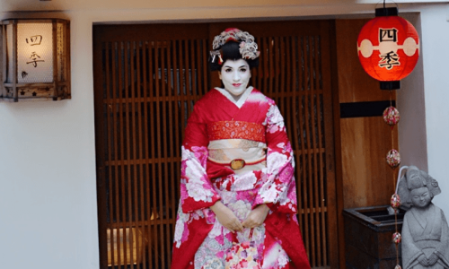 VIAJAR A KIOTO