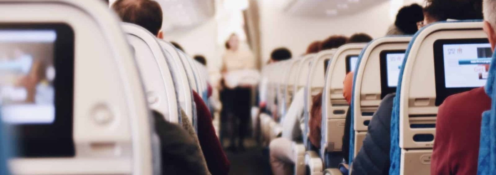 Como sobrevivir un vuelo largo